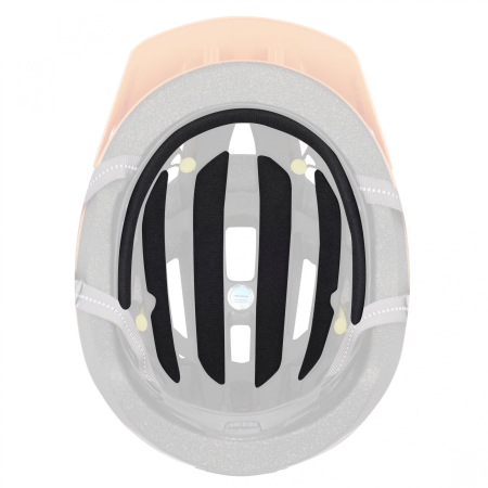 Шлемы Шлем Specialized Shuffle Child LED SB Mips Satin Blaze/Smoke Fade Артикул 60021-1602