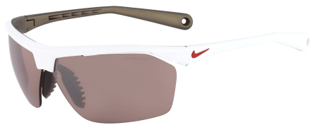 Очки Очки Nike Tailwind12 E White/Anthracite/Max Speed Tint Lens Артикул 