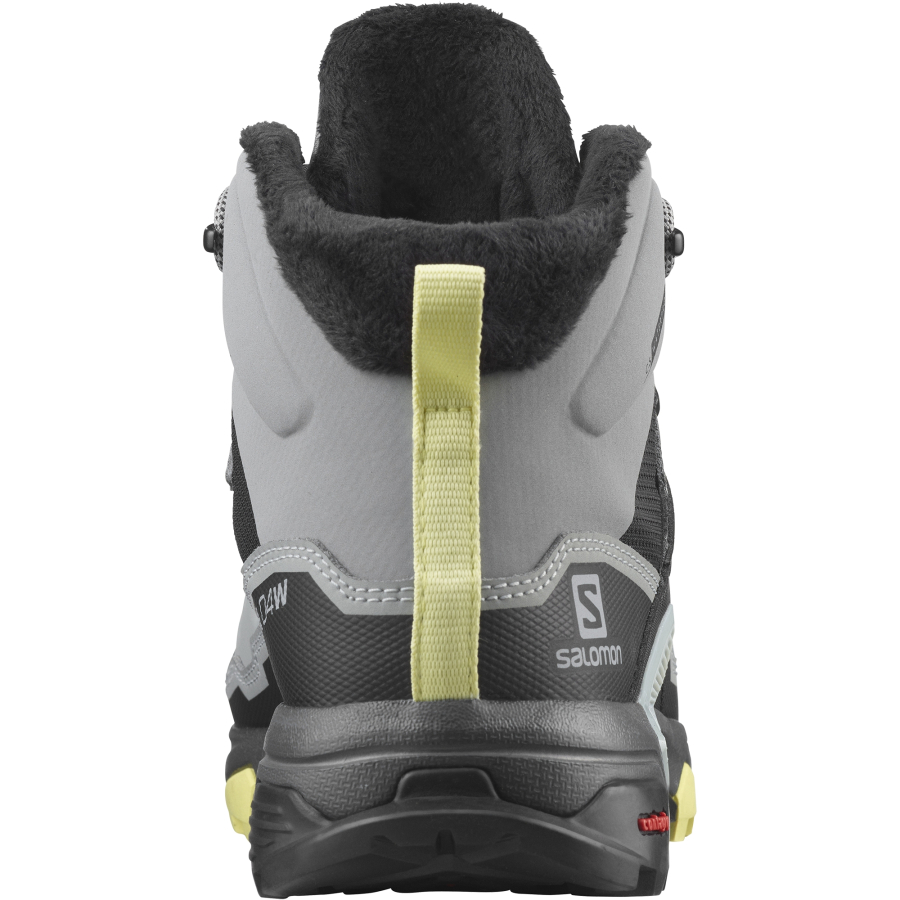 Зимняя обувь Ботинки женские Salomon X Ultra 4 Mid Winter Thinsulate Climasalomon Monument / Black / Charlock Артикул L41365028, L41365024, L41365026, L41365027, L41365025