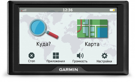 Навигаторы Навигатор Garmin DriveSmart 51 LMT Russia Артикул 