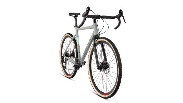 Гравийные велосипеды Format 5211 700С 2023 серо-зеленый-матовый Артикул IBK23FM28432