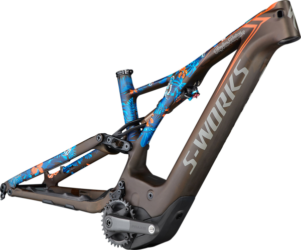 рама specialized s-works levo ltd carbon 29 troy lee
