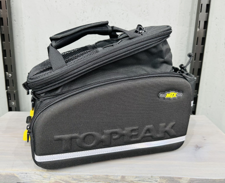 Сумки Сумка Topeak MTX Trunk Bag DX с держателем для бутылки Артикул 