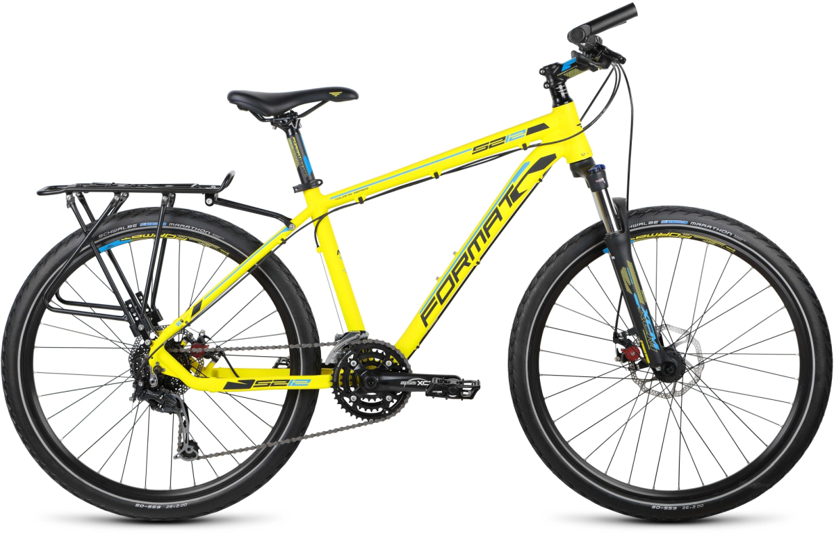 Туристические велосипеды Format 5212 2015 Артикул RBKM5U66R003, RBKM5U66R004
