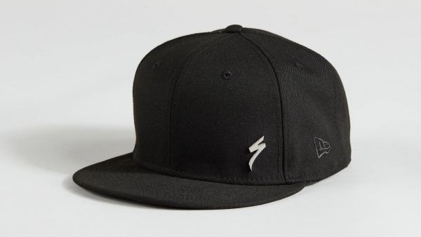 Кепка Specialized New Era 9Fifty Snapback Metal Black