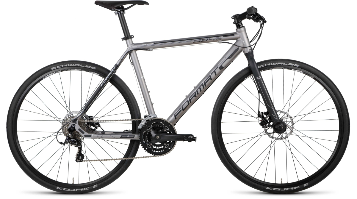 Городские велосипеды Format 5342 2015 Артикул RBKM5Y6SP005