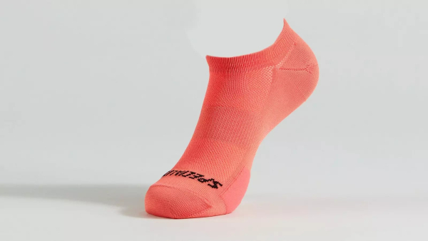 Носки Specialized Soft Air Invisible Vivid Coral