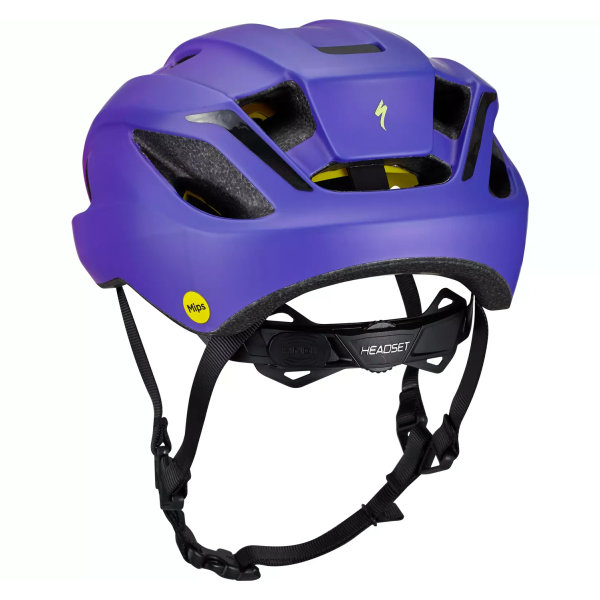 Шлемы Шлем Specialized Align II Mips Purple Orchid Fade Артикул 60823-1035, 60823-1033