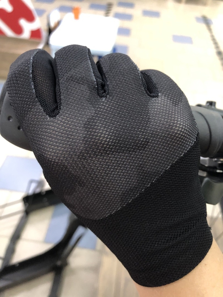 Велоперчатки Specialized Renegade Glove LF (камуфляж XXL)