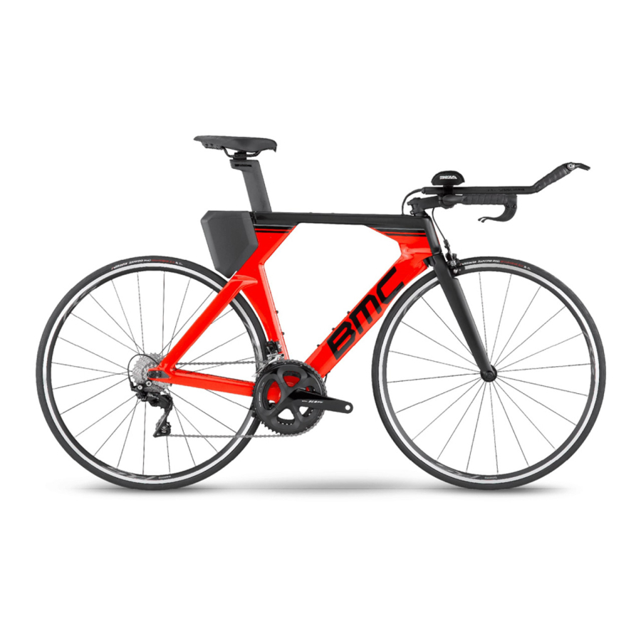 Триатлон, шоссейные велосипеды BMC Timemachine ONE 105 Red/Black/Carbon 2023 Артикул TMONERBCS, TMONERBCL
