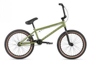 Haro Downtown 2021 Olive