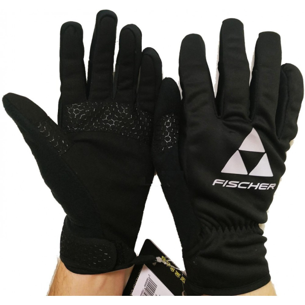 Перчатки Nordic Fischer Softgoods black