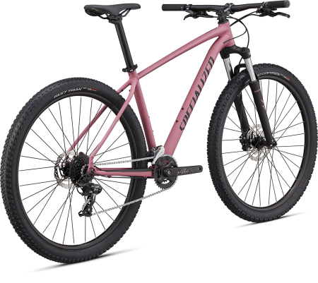 Горные велосипеды для женщин Specialized Rockhopper 29 2020 сиреневый-черный Артикул 91220-7001, 91220-7002, 91220-7003, 91220-7004, 91220-7005, 91220-7006