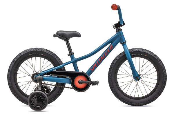 Specialized Riprock 16 2024 Satin Mystic Blue / Fiery Red