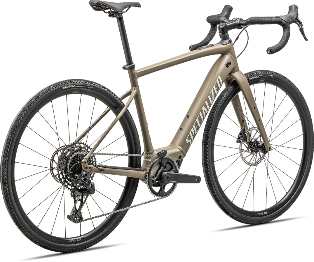 TURBO CREO EVO - Gravel всемогущий! Specialized Creo SL 2 Comp Carbon 2024 Taupe / Birch Артикул 98124-5058, 98124-5054, 98124-5056, 98124-5052, 98124-5061, 98124-5049