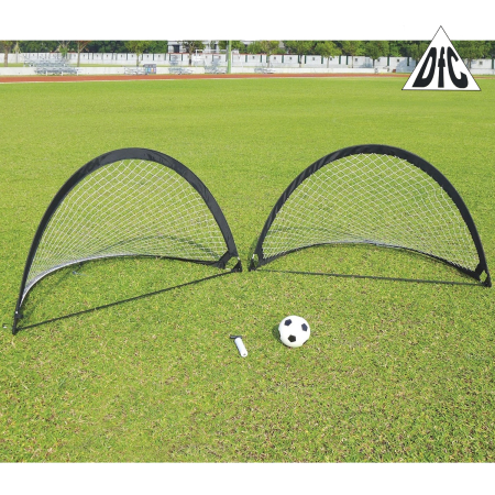 Футбольные ворота DFC Foldable Soccer Артикул 