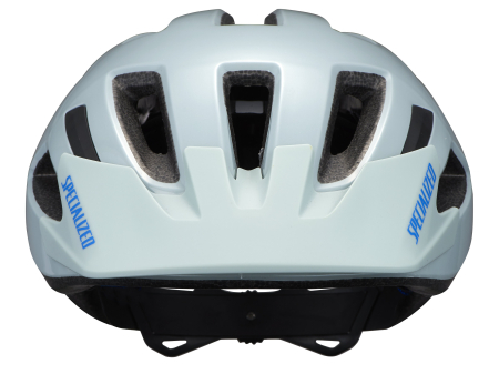 Шлемы Шлем Specialized Shuffle Child LED Standard Buckle Gloss Ice Blue/Cobalt Артикул 60021-1622