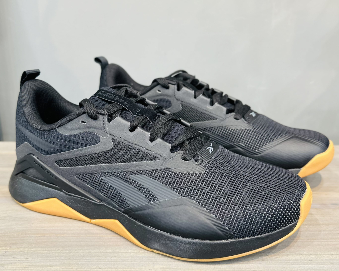 Кроссовки Кроссовки Reebok Nanoflex TR 2.0 core black/pure grey 8/reebok rubber gum-03 Артикул GY62148.5, GY621412.5, GY621410.5, GY621410, GY62149, GY621411.5, GY62149.5