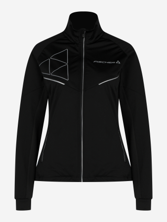 Куртки Куртка женская Fischer Basic black Артикул 4630152642276, 4630152642283, 4630152642290