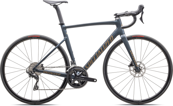 Specialized Allez Sprint Comp 2025 Satin Deep Lake Metallic / Burnt Gold Metallic