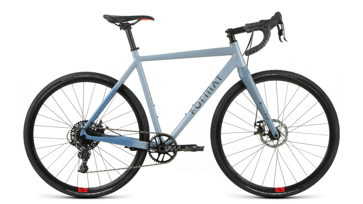 Гравийные велосипеды Format 2323 2022 синий Артикул 