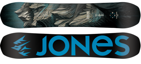 Сноуборд доски JONES Explorer 2018-19 Артикул 2000000032887