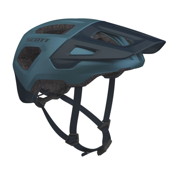 Шлем подростковый Scott JR Argo Plus (синий XS/S)