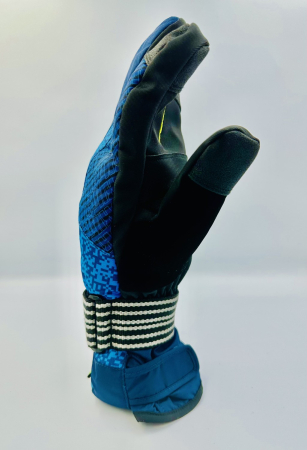 Перчатки-лобстеры Reusch Drop ln R-Tex XT (синий 9,5 EU)