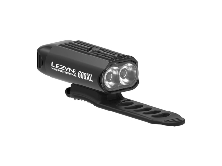 Фары и фонари Фонарь передний LEZYNE Micro Drive 600XL Артикул 1-LED-2-V504