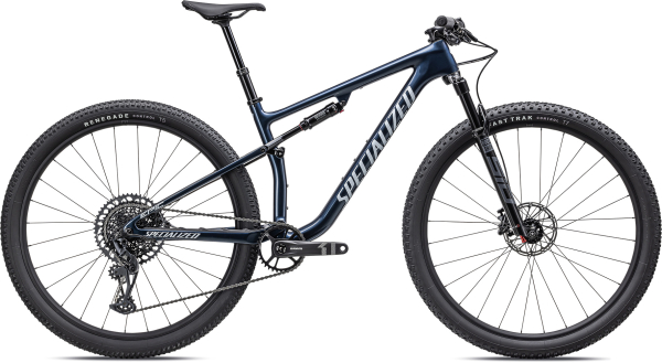 Specialized Epic Comp 2023 Gloss Mystic Blue Metallic / Morning Mist