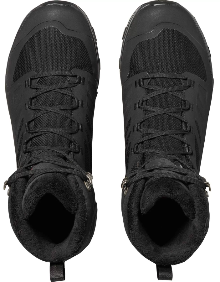 Зимняя обувь Ботинки Salomon OUTblast Thinsulate Climasalomon Black / Black / Black Артикул L40922334, L40922329, L40922338, L40922332, L40922333, L40922336, L40922331, L40922337, L40922335, L40922330