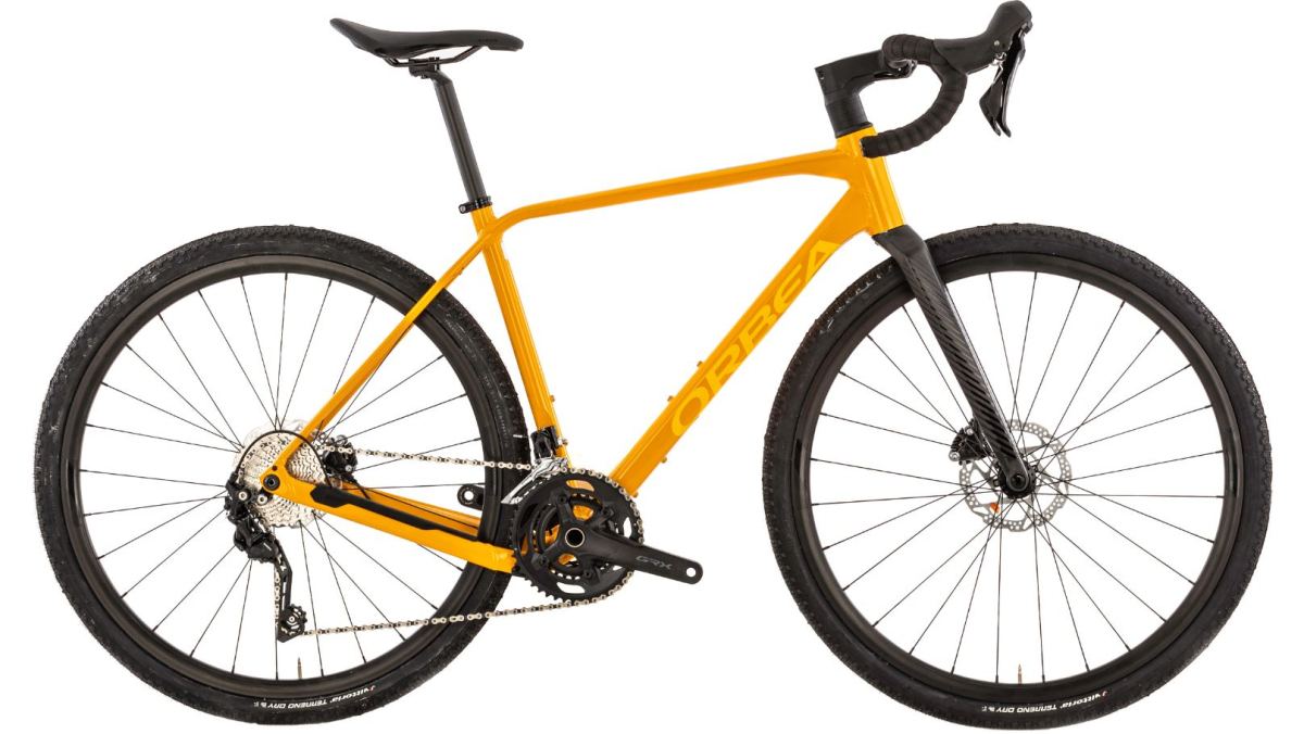 Гравийные велосипеды, ригиды Orbea Terra H40 2022 Mango Артикул M105MM, M105МL