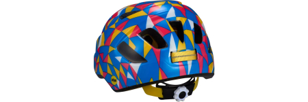 Шлемы Шлем детский Specialized Mio mips Pro Blue/Golden Yellow Geo Артикул 60020-1431