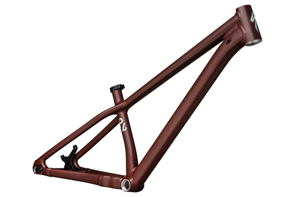 Specialized P.4 27,5 2024 Satin Rusted Red / White Sage