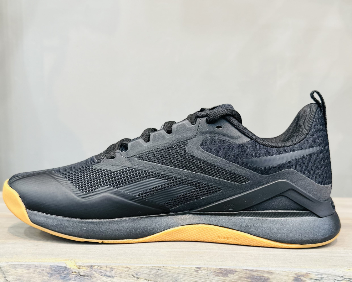 Кроссовки Кроссовки Reebok Nanoflex TR 2.0 core black/pure grey 8/reebok rubber gum-03 Артикул GY62148.5, GY621412.5, GY621410.5, GY621410, GY62149, GY621411.5, GY62149.5