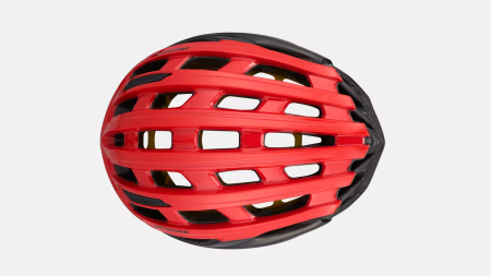 Шлемы Шлем Specialized Propero III Angi Ready Mips 2021 Flo Red/Tarmac Black Артикул 60121-1232, 60121-1233, 60121-1234