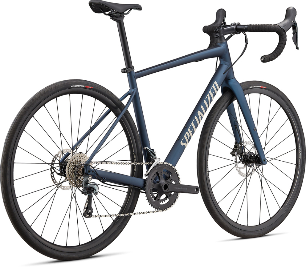 Гравийные велосипеды, комфорт плюс Specialized Diverge E5 Elite 2020 темно-синий Артикул 95420-4244, 95420-4248, 95420-4252, 95420-4254, 95420-4256, 95420-4258