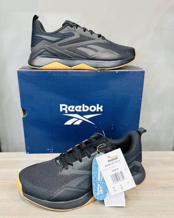 Кроссовки Кроссовки Reebok Nanoflex TR 2.0 core black/pure grey 8/reebok rubber gum-03 Артикул GY62148.5, GY621412.5, GY621410.5, GY621410, GY62149, GY621411.5, GY62149.5