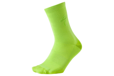 Носки Носки Specialized HyperViz Soft Air Reflective Tall Socks Артикул 64720-2692, 64720-2693, 64720-2694, 64720-2695