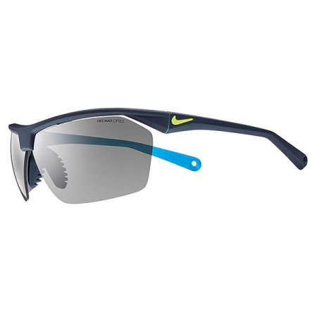 Очки Очки Nike Tailwind12 Matte Dark Magnet Grey/Blue Lagoon Grey Lens Артикул 