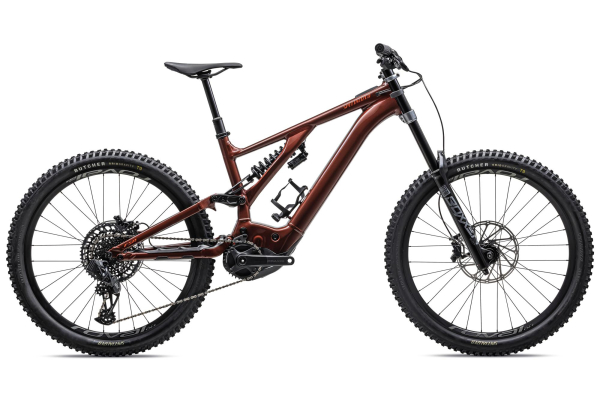 Specialized Kenevo Expert 6Fattie 2023 Gloss Rusted Red / Redwood