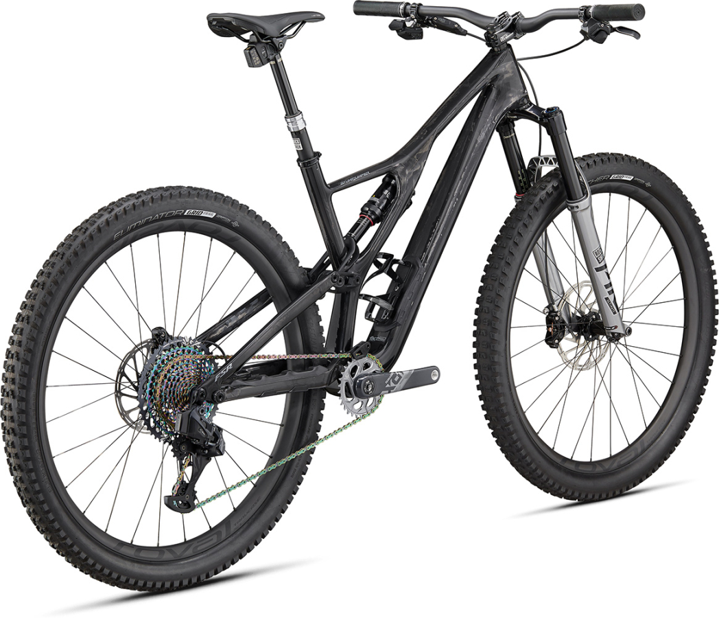 S-WORKS горные велосипеды Specialized S-Works Stumpjumper SRAM AXS 29 2020 черный Артикул 93320-0402, 93320-0403, 93320-0404, 93320-0405