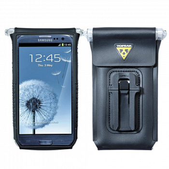 Чехол для телефона Topeak SmartPhone DryBag 5 для 4"-5" водонепронецаемый чехол