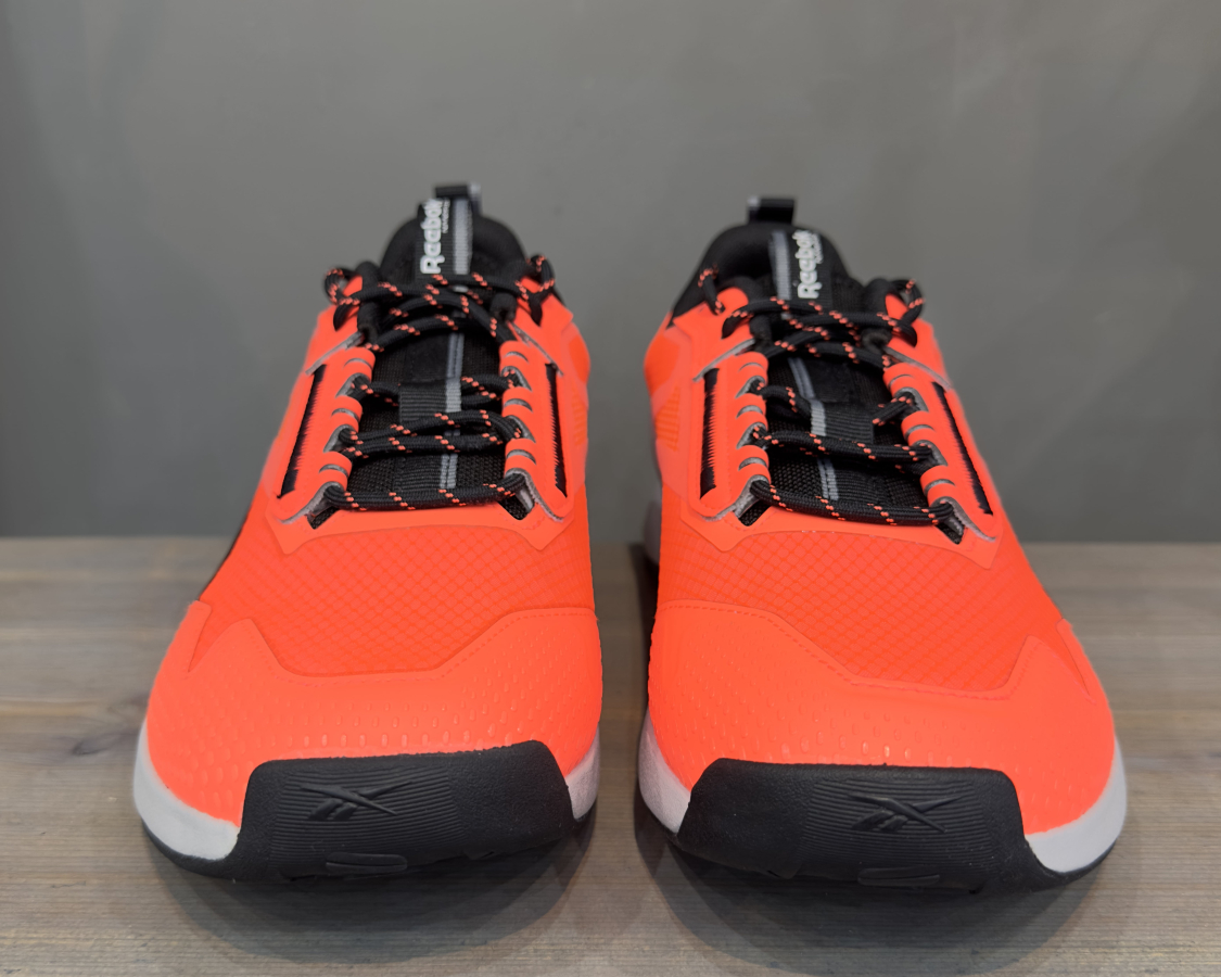 Кроссовки Кроссовки Reebok Nanoflex Adventure TR orange flare/core black/pure grey 3 Артикул GY97778, GY97779.5, GY977711.5, GY977711, GY977710.5, GY977710, GY97778.5, GY97779