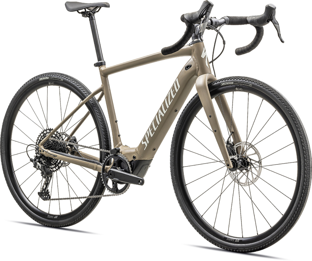 TURBO CREO EVO - Gravel всемогущий! Specialized Creo SL 2 Comp Carbon 2024 Taupe / Birch Артикул 98124-5058, 98124-5054, 98124-5056, 98124-5052, 98124-5061, 98124-5049