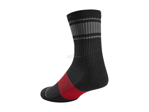 Носки Specialized MOUNTAIN TALL SOCK BLACK