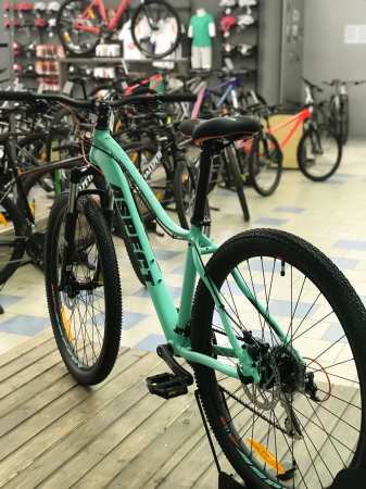 Aspect ALMA 2019 велосипед