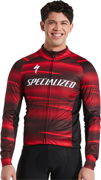 Куртка Specialized SoftShell SL Team Expert Black Red