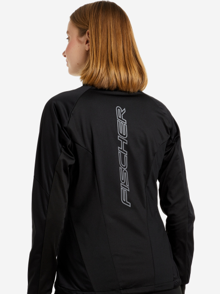 Куртки Куртка женская Fischer Basic black Артикул 2000999823923, 2000999823930