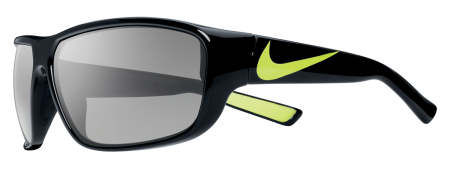 Очки Очки Nike Mercurial 8.0 Black/Volt/Grey Lens Артикул 